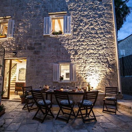Villa Lucia Trogir Ngoại thất bức ảnh