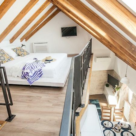 Villa Lucia Trogir Ngoại thất bức ảnh