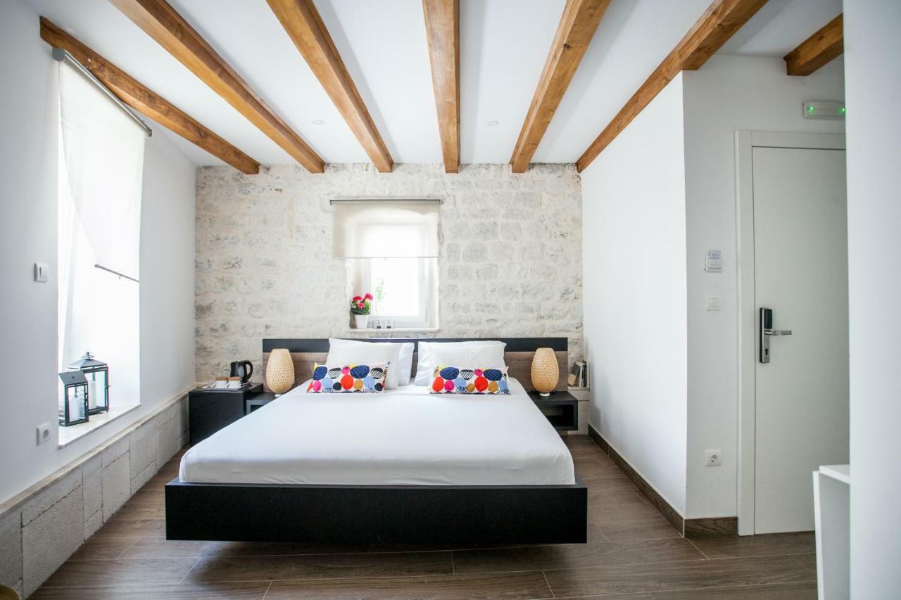 Villa Lucia Trogir Ngoại thất bức ảnh
