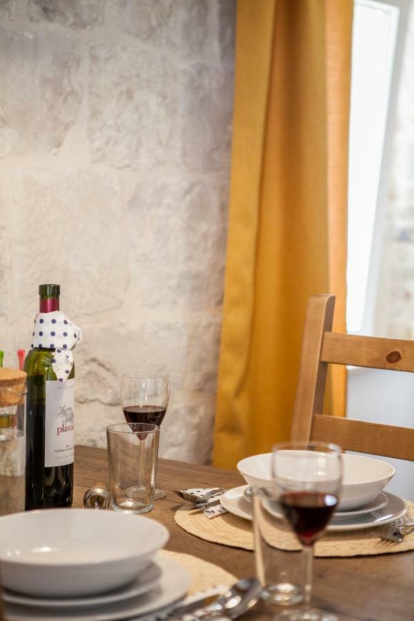 Villa Lucia Trogir Ngoại thất bức ảnh