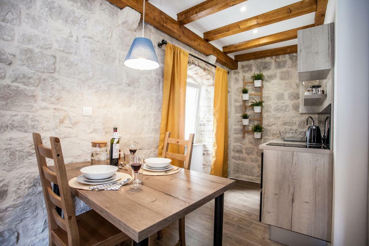 Villa Lucia Trogir Ngoại thất bức ảnh