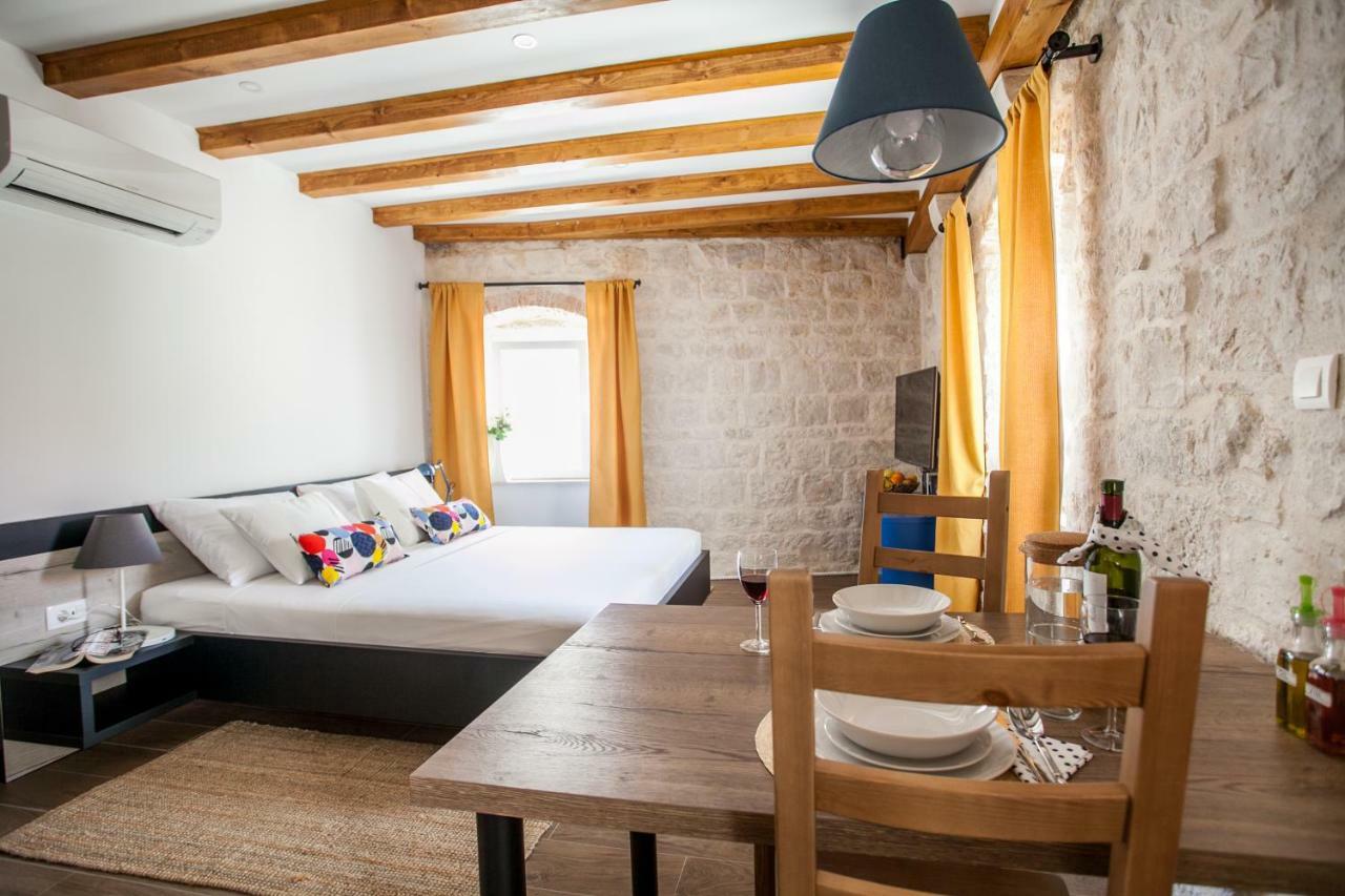 Villa Lucia Trogir Ngoại thất bức ảnh