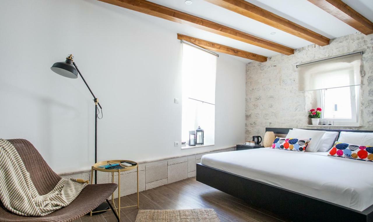 Villa Lucia Trogir Ngoại thất bức ảnh