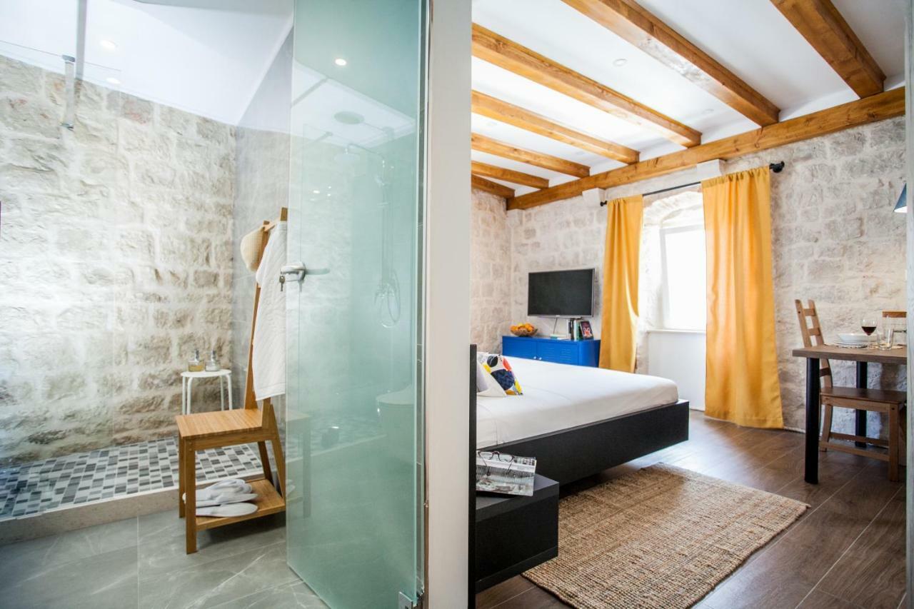 Villa Lucia Trogir Ngoại thất bức ảnh