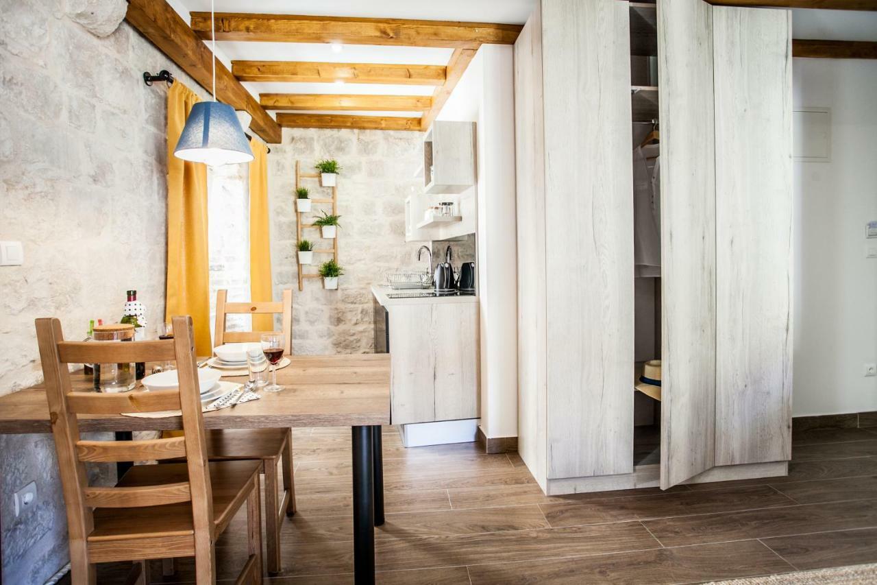 Villa Lucia Trogir Ngoại thất bức ảnh