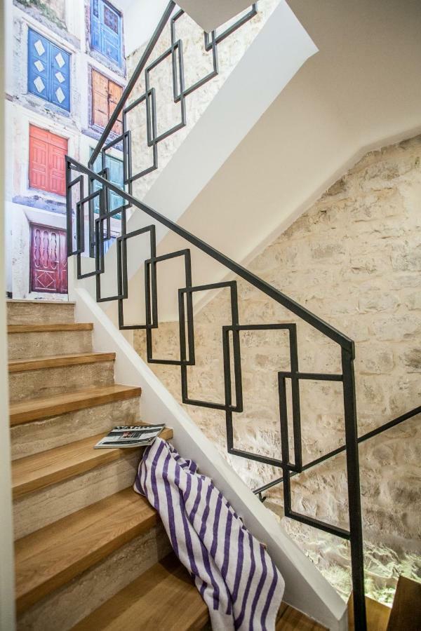 Villa Lucia Trogir Ngoại thất bức ảnh