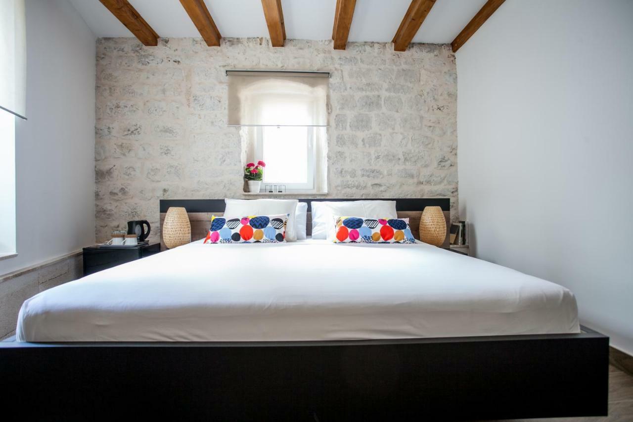 Villa Lucia Trogir Ngoại thất bức ảnh