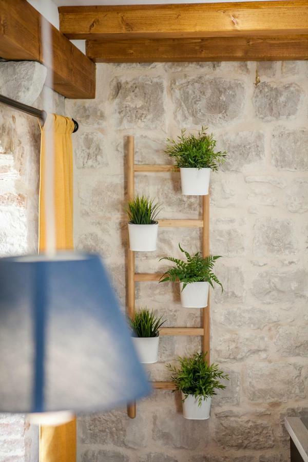 Villa Lucia Trogir Ngoại thất bức ảnh
