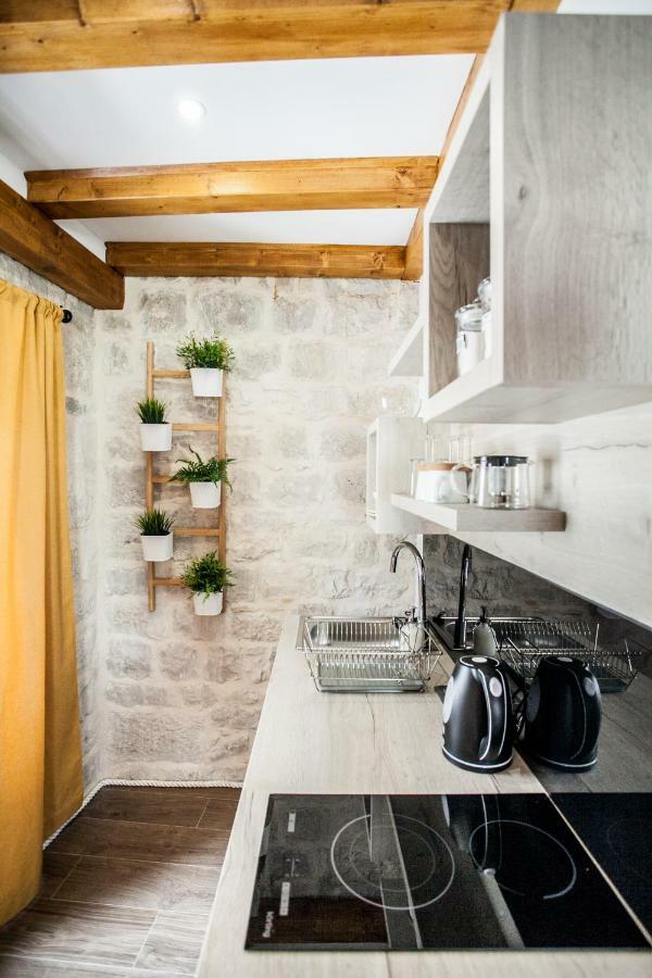 Villa Lucia Trogir Ngoại thất bức ảnh