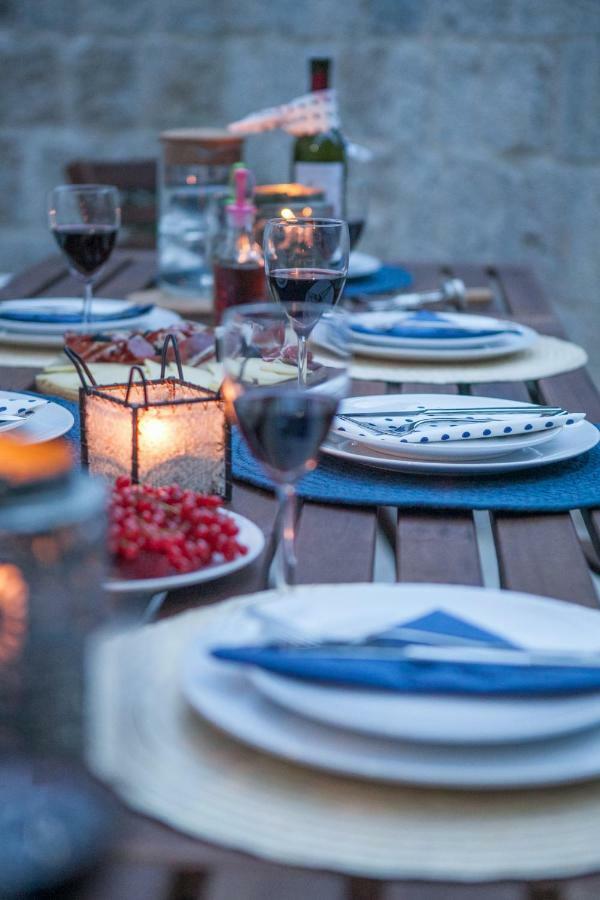 Villa Lucia Trogir Ngoại thất bức ảnh