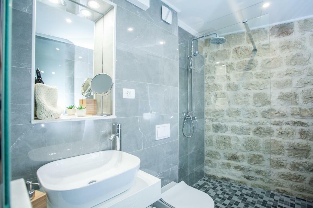Villa Lucia Trogir Ngoại thất bức ảnh