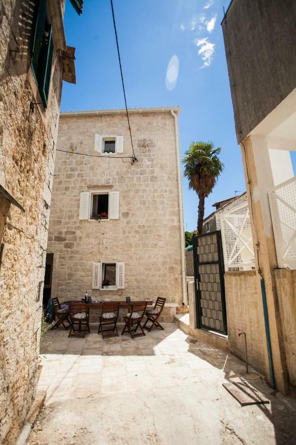 Villa Lucia Trogir Ngoại thất bức ảnh
