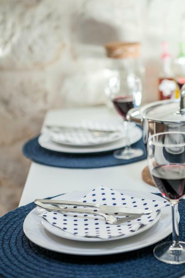 Villa Lucia Trogir Ngoại thất bức ảnh