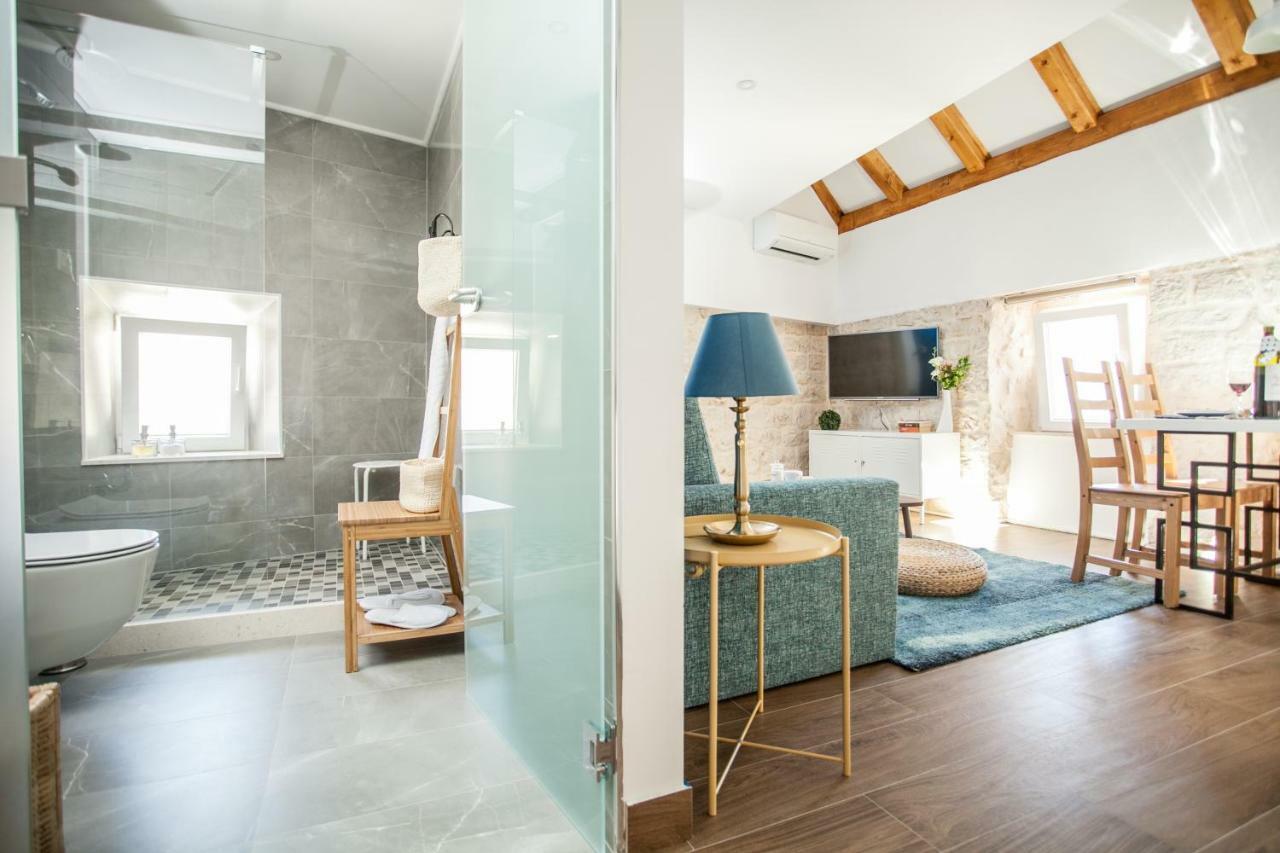 Villa Lucia Trogir Ngoại thất bức ảnh