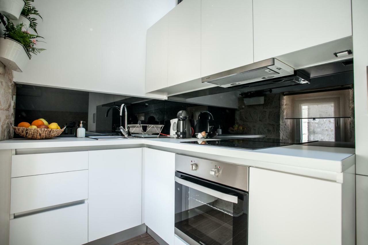 Villa Lucia Trogir Ngoại thất bức ảnh