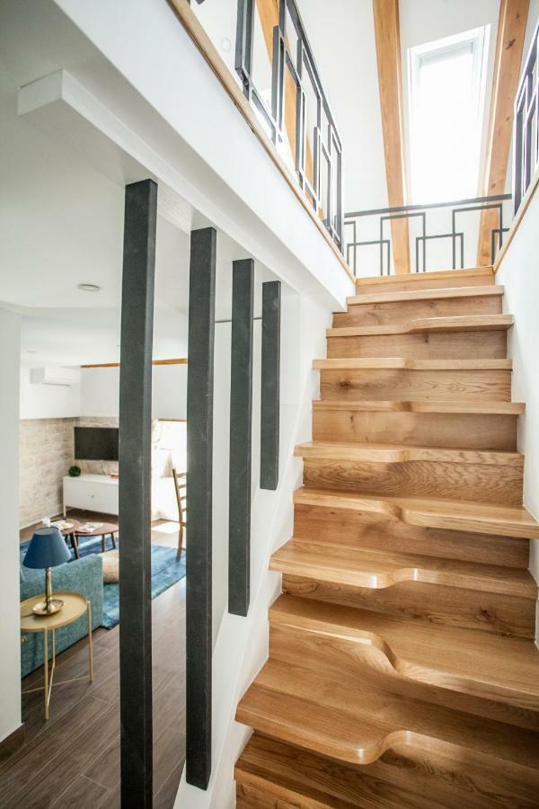Villa Lucia Trogir Ngoại thất bức ảnh