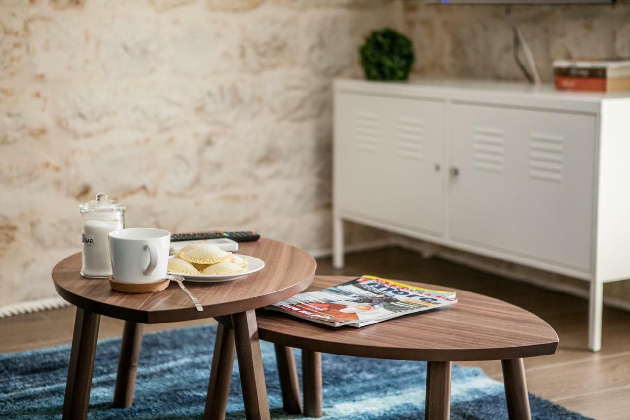 Villa Lucia Trogir Ngoại thất bức ảnh