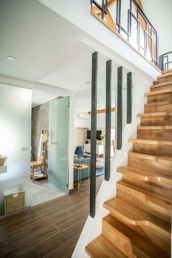 Villa Lucia Trogir Ngoại thất bức ảnh