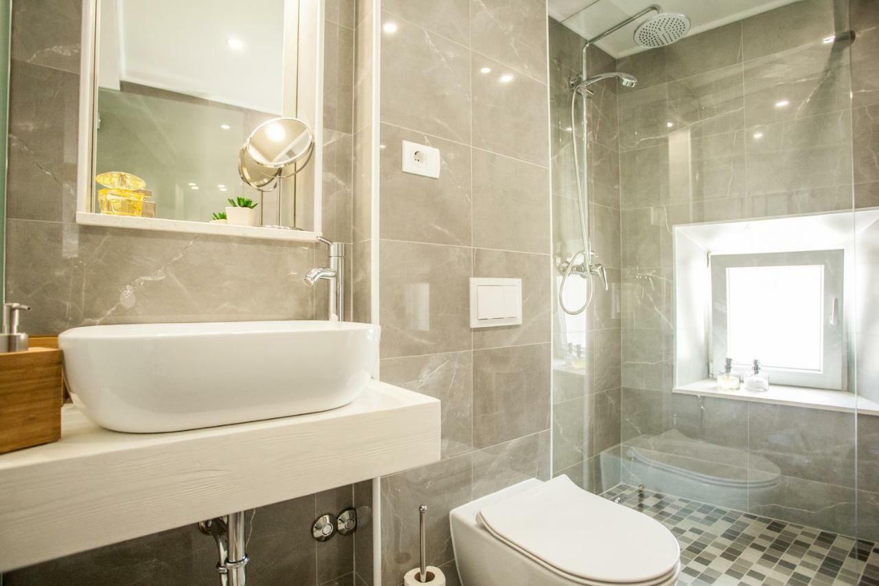Villa Lucia Trogir Ngoại thất bức ảnh