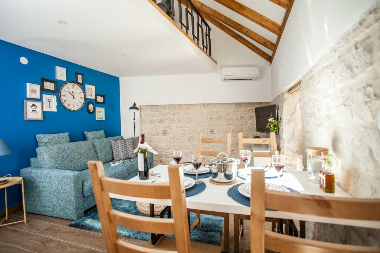 Villa Lucia Trogir Ngoại thất bức ảnh