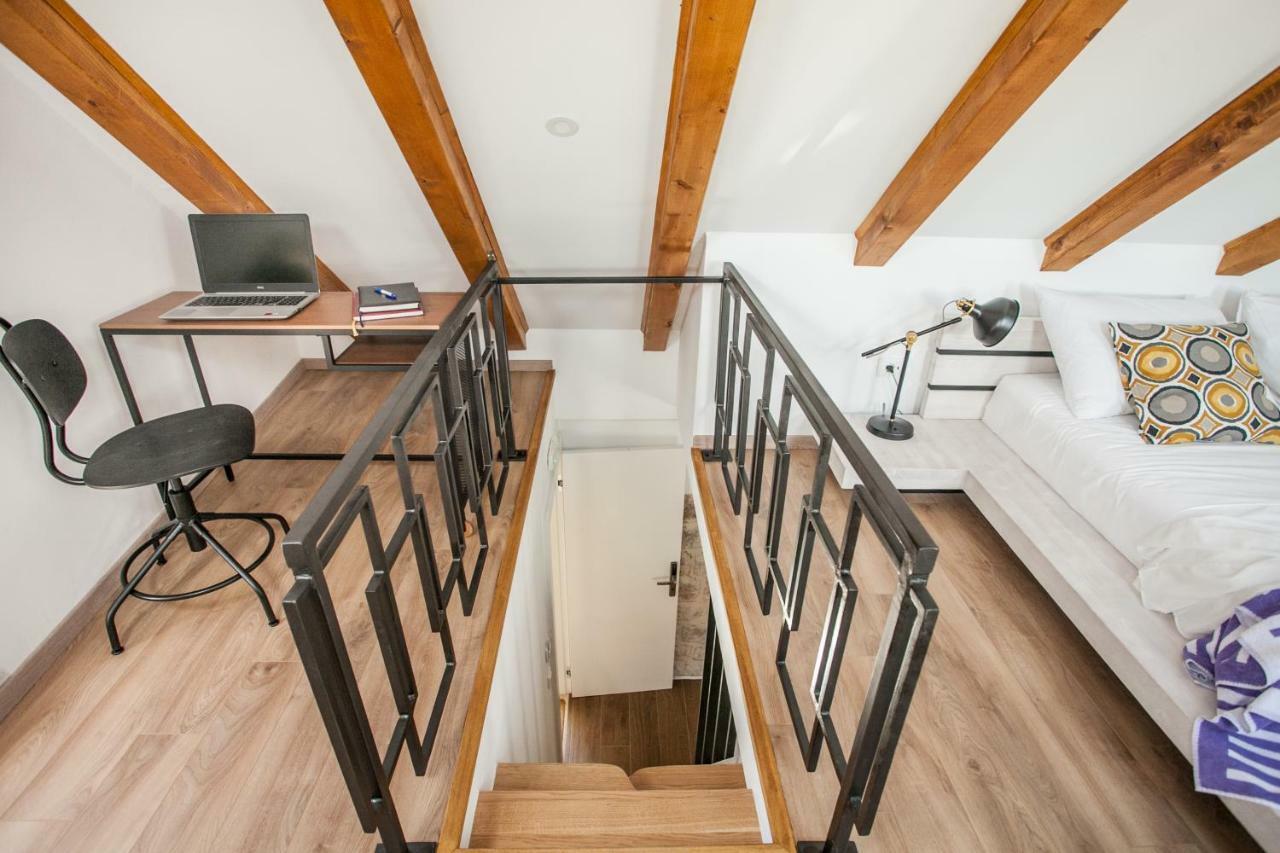 Villa Lucia Trogir Ngoại thất bức ảnh