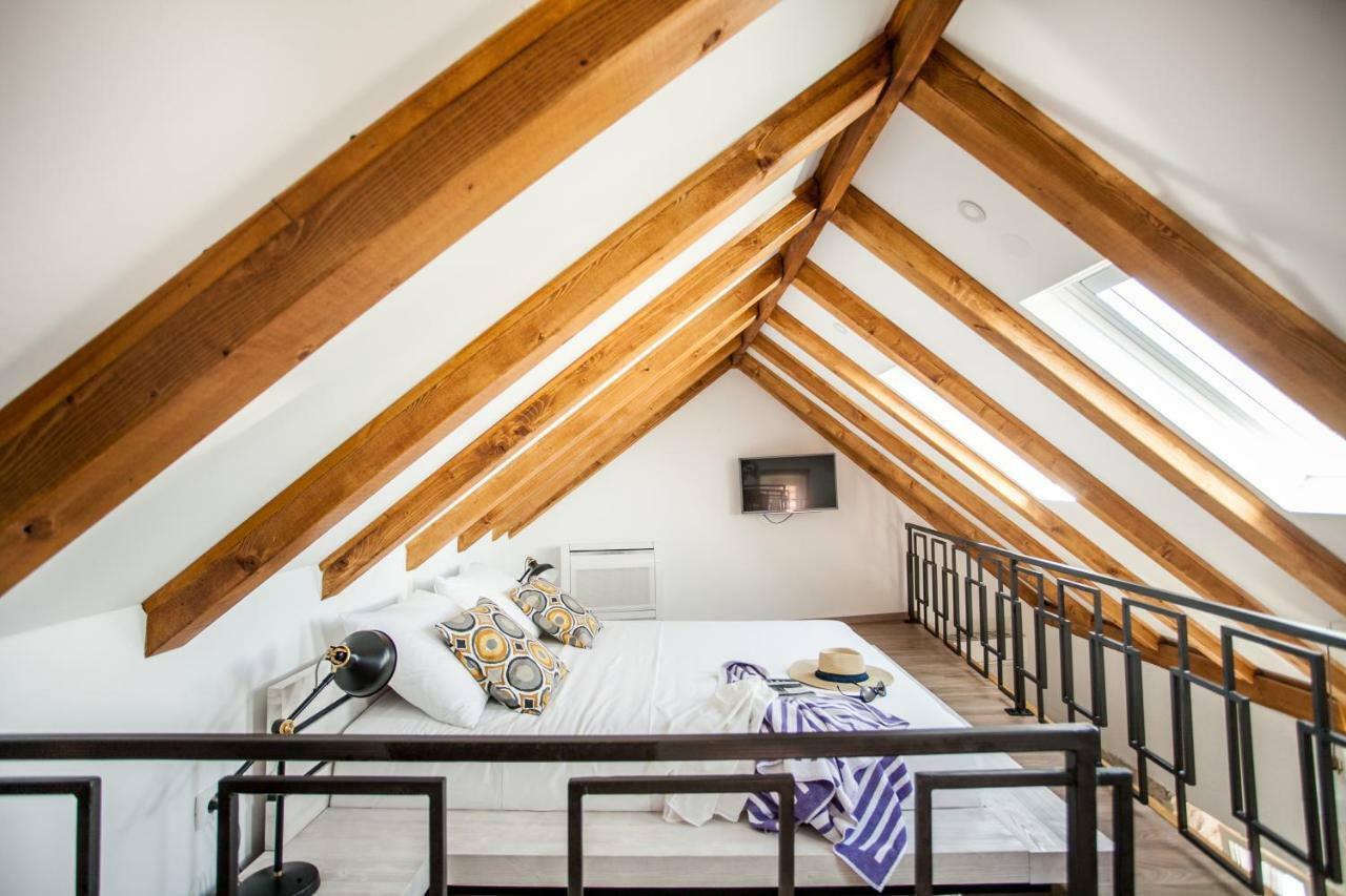 Villa Lucia Trogir Ngoại thất bức ảnh