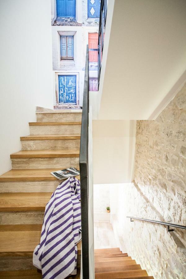 Villa Lucia Trogir Ngoại thất bức ảnh