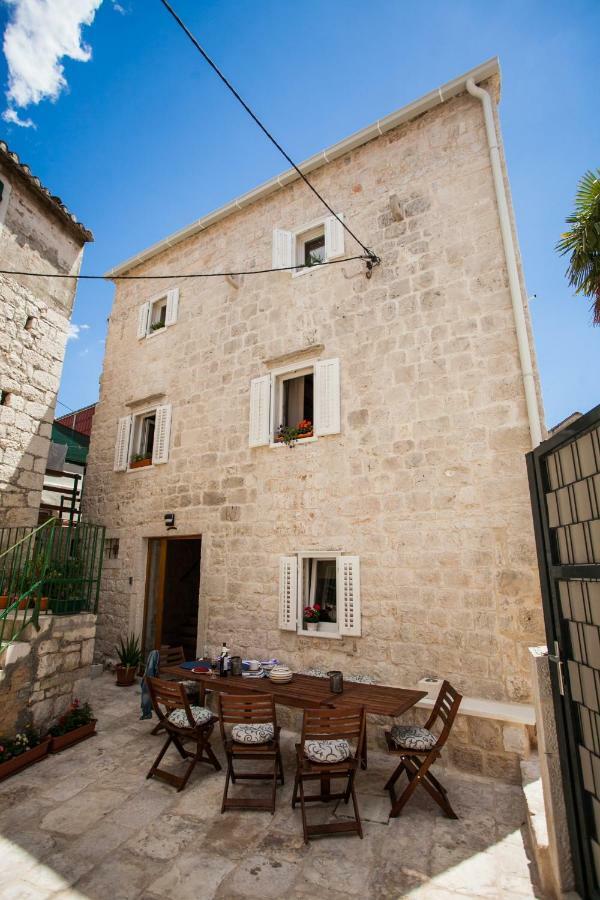 Villa Lucia Trogir Ngoại thất bức ảnh