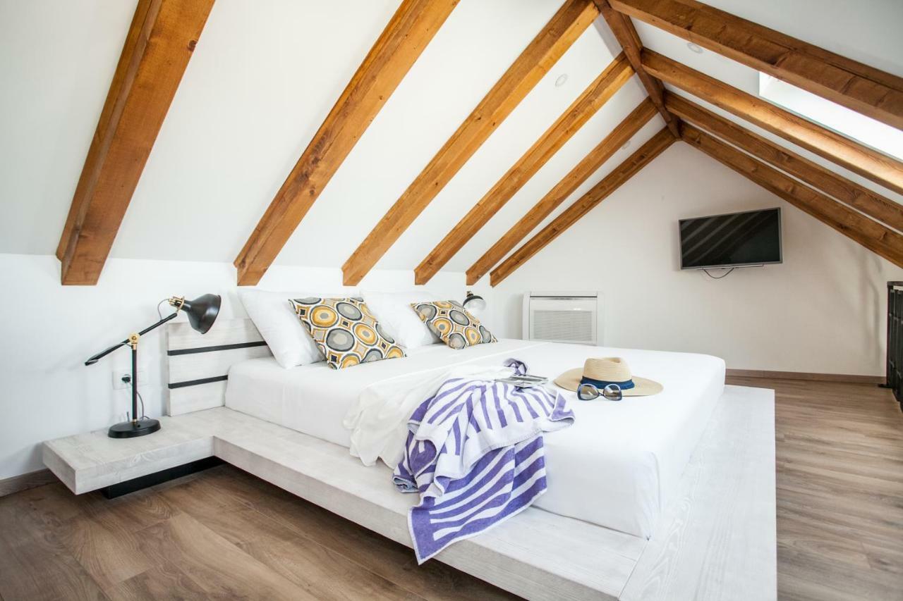 Villa Lucia Trogir Ngoại thất bức ảnh