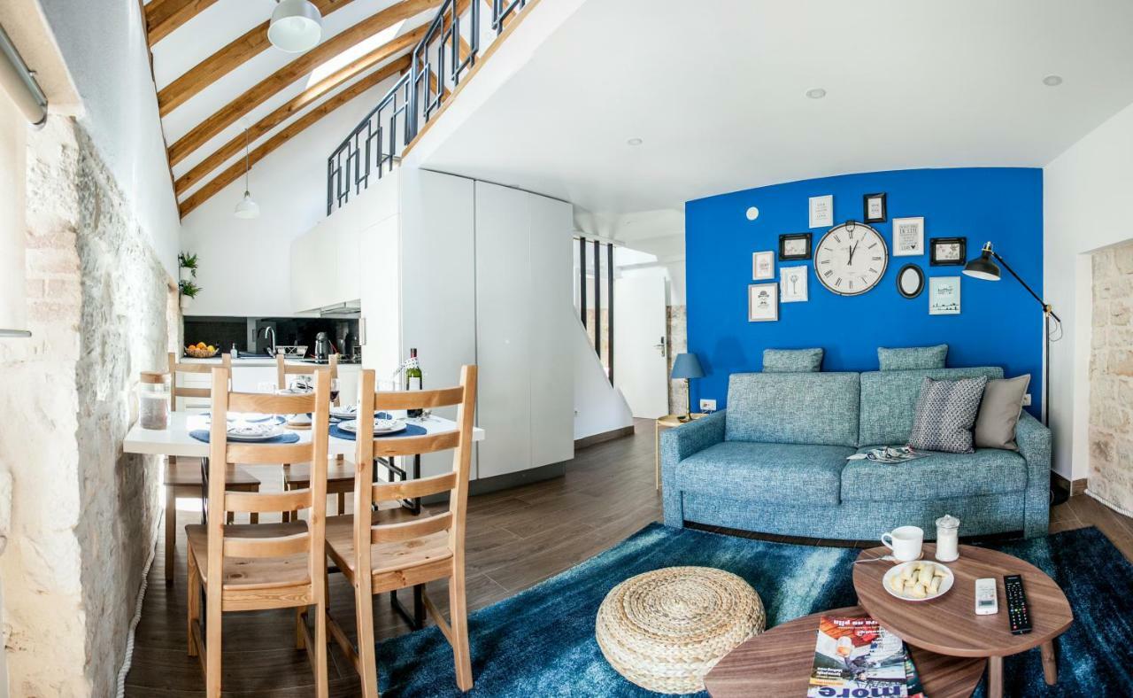 Villa Lucia Trogir Ngoại thất bức ảnh